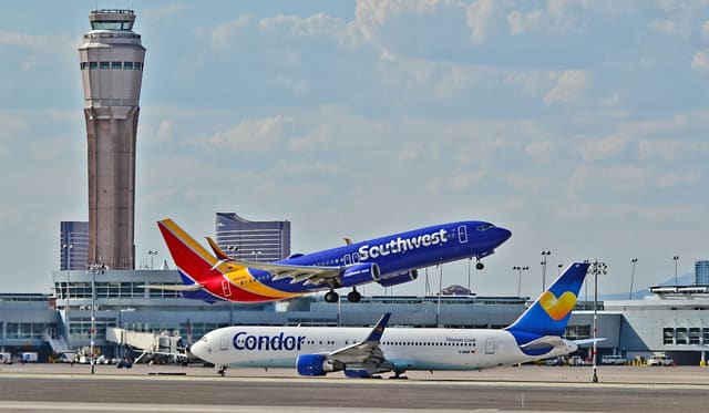 N8658A - Boeing