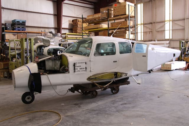 N6015C - Beechcraft