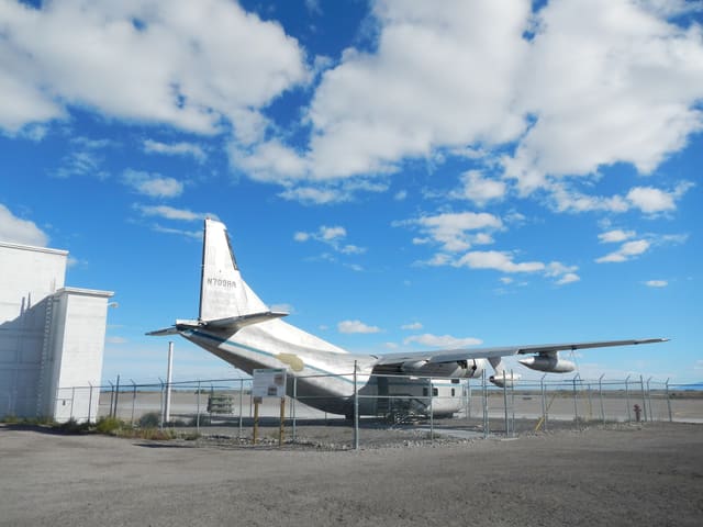 N709RR - Aircraft