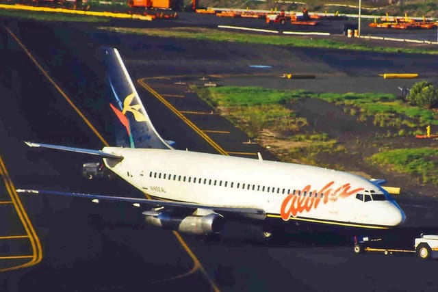 N802AL - Aircraft