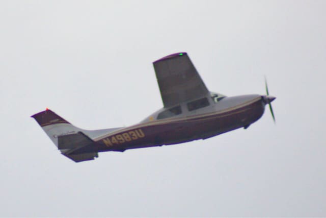 N4983U - Mooney