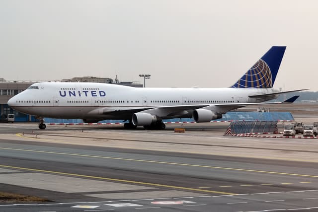 N178UA - Boeing