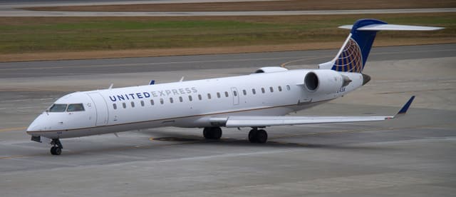 N724SK - Bombardier