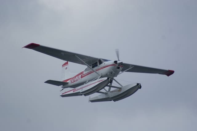 N363JV - Cessna