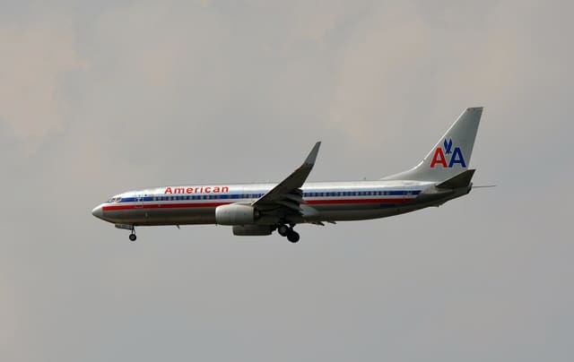 N904NN - Boeing
