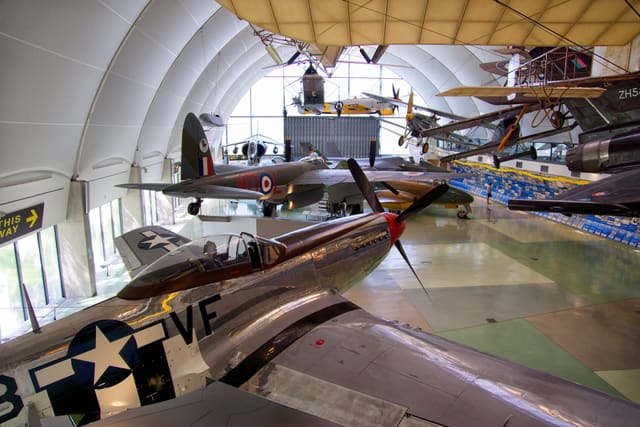  — Warbird