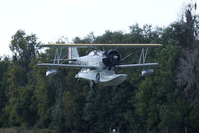 N1214N - Single-engine aircraft
