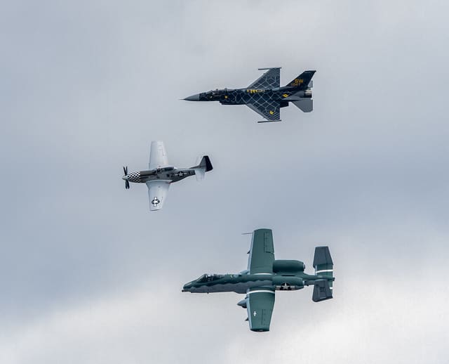  - Warbird