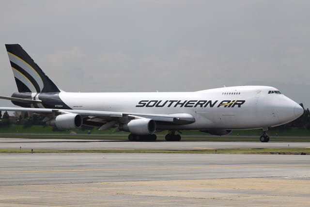 N758SA - Boeing