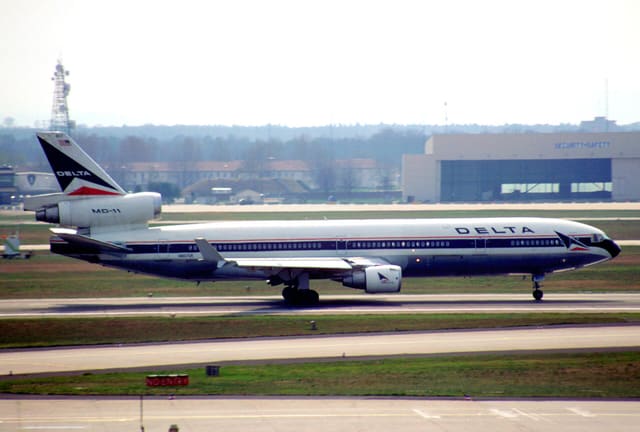 N807DE - Aircraft
