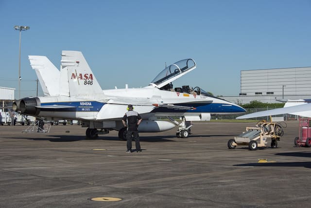 N846NA - Aircraft