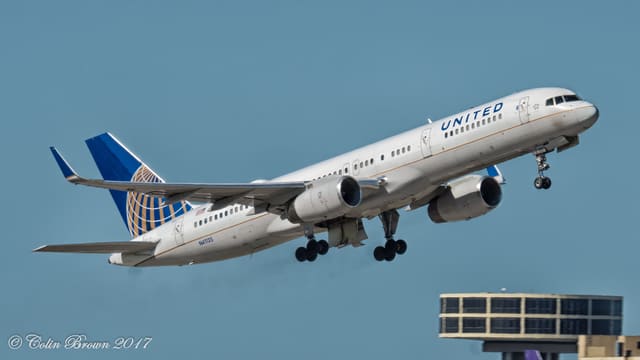 N41135 - Boeing