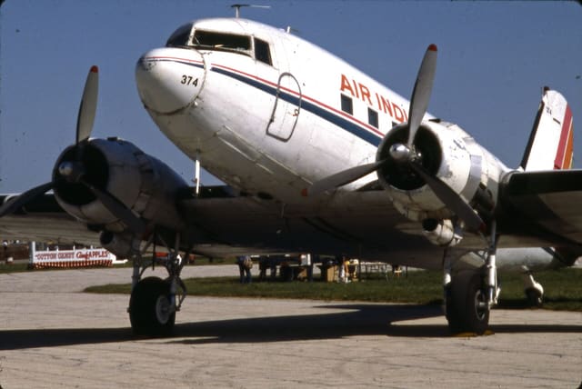 N88874 - Aircraft