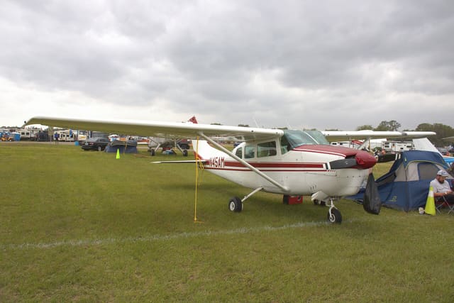 N45AM - Cessna
