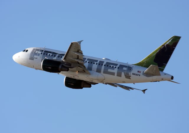 N806FR - Airbus