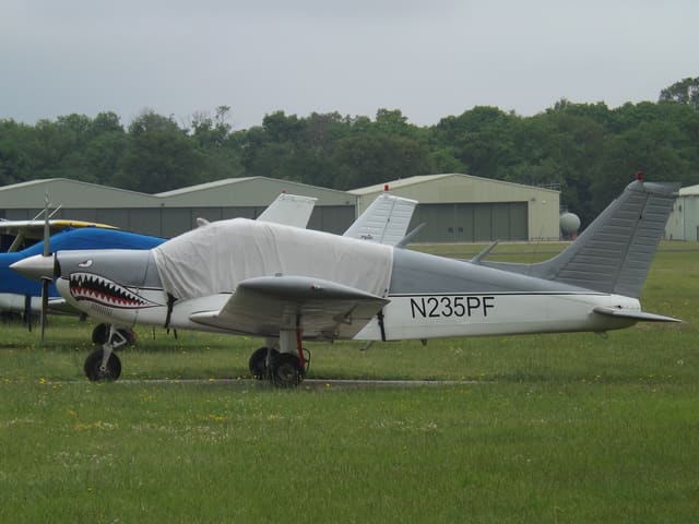 N235PF - Piper