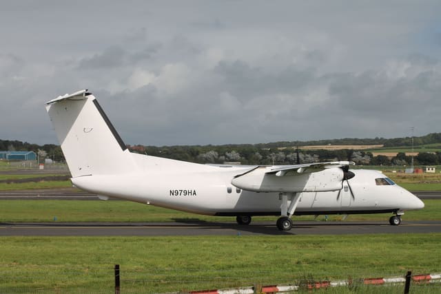 N979HA - Aircraft