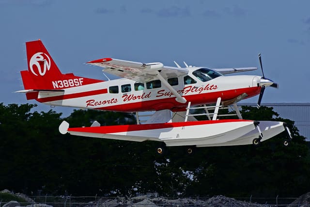 N388SF - Cessna