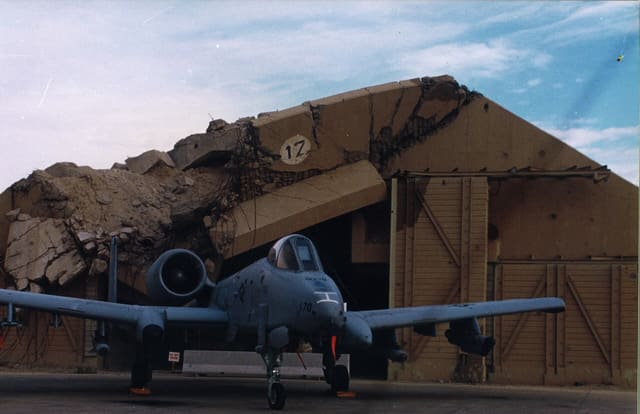  - Aircraft