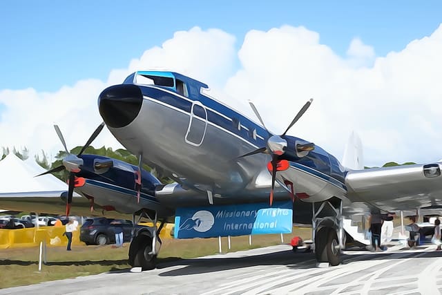 N200MF - Douglas