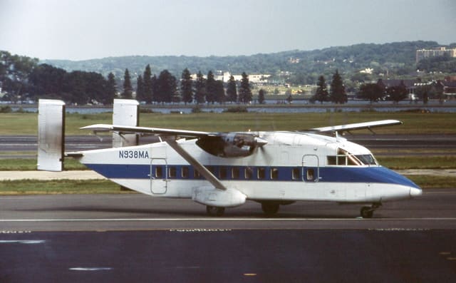 N938MA - Aircraft