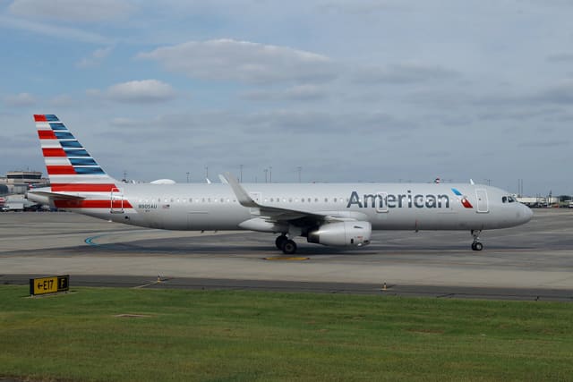 N905AU - Airbus