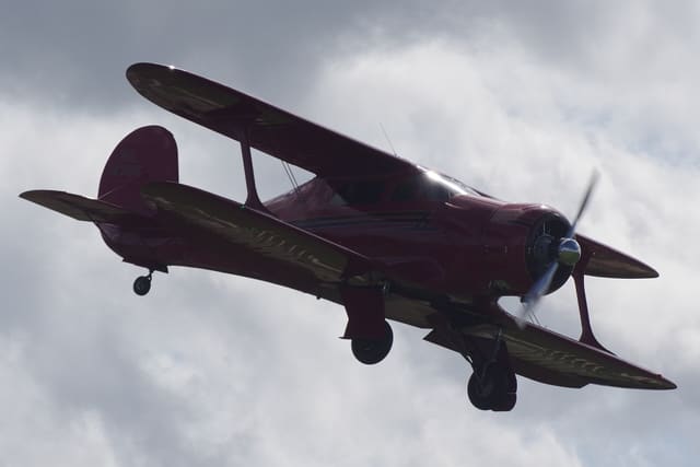  - Beechcraft
