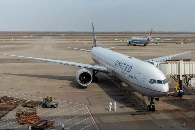N2341U - Boeing