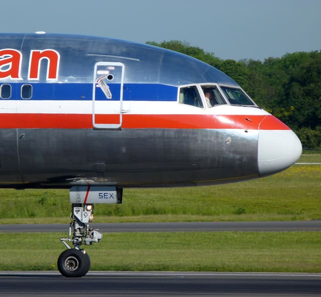 N189AN - Boeing