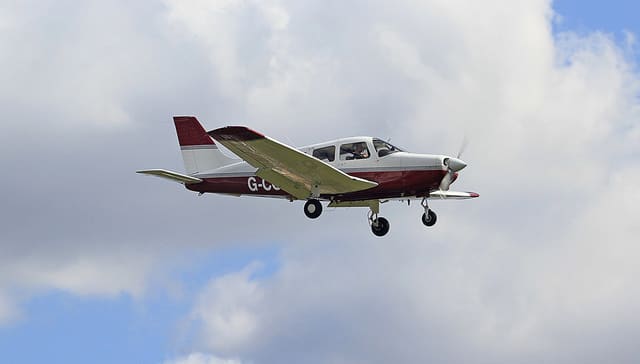 G-COVC - Piper