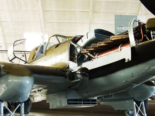 N112VW - Single-engine aircraft