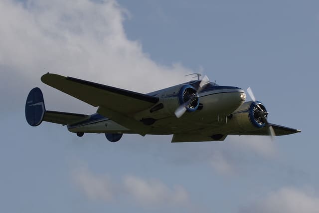 N45SK - Beech