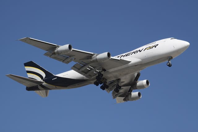 N758SA - Boeing