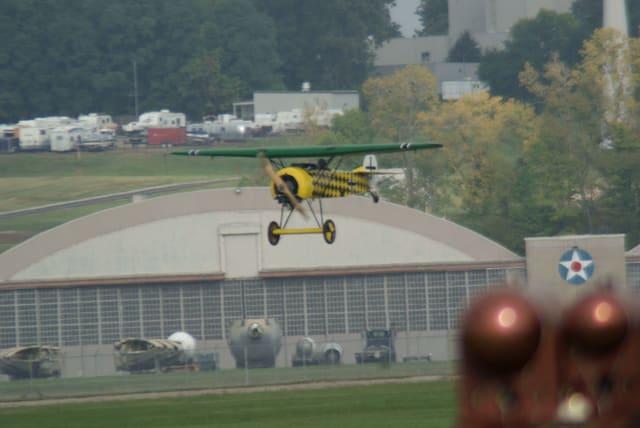  - Single-engine aircraft