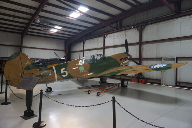  - Warbird