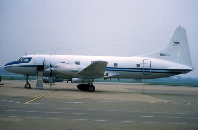 N51255 - Aircraft