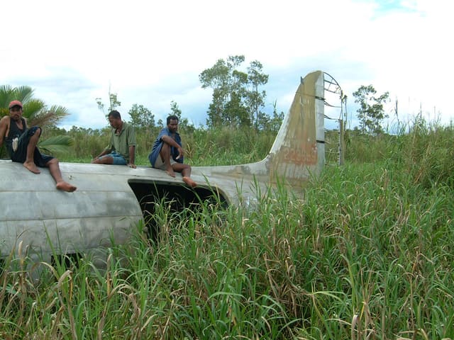  - Aircraft