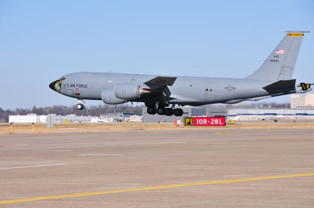  - Aircraft