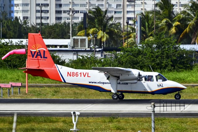 N861VL - Aircraft