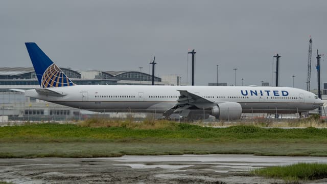 N2331U - Boeing