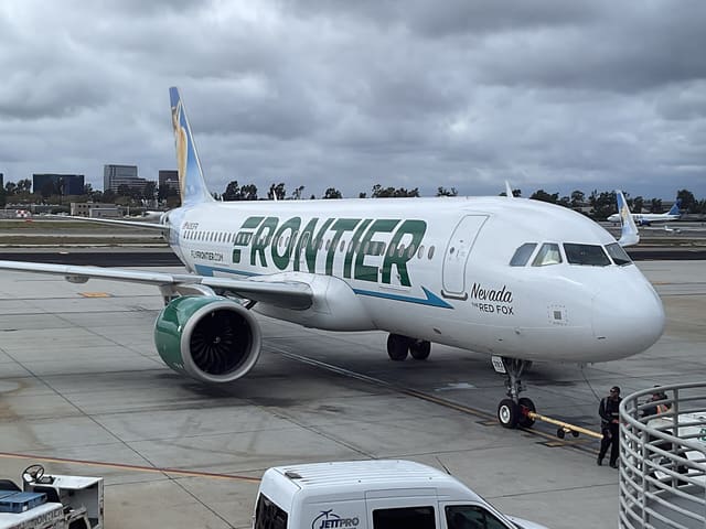N393FR - Airbus