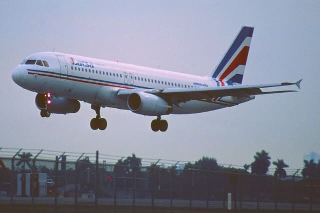 N951LF - Airbus