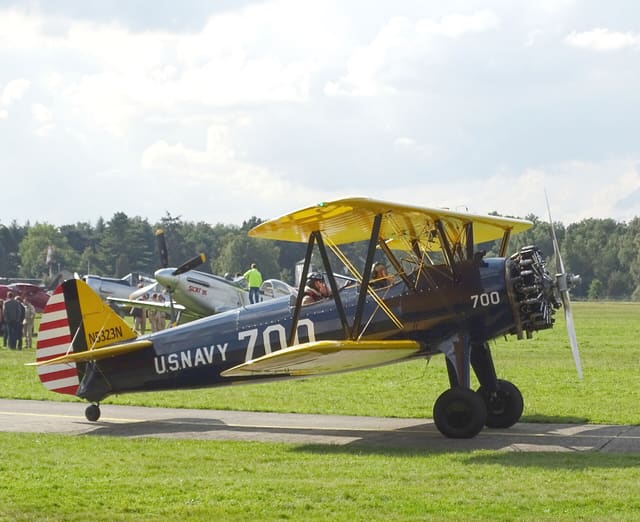 N5323N - Aircraft