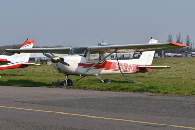 G-GLED - Cessna