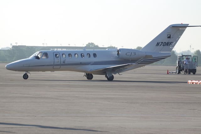 N70NF - Cessna