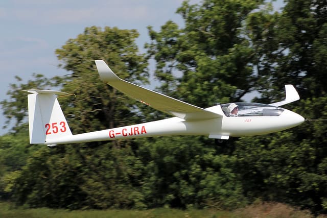 G-CJRA - Glider