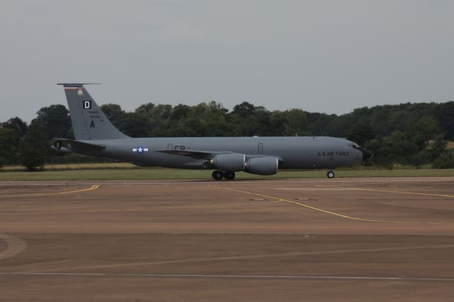  - Aircraft