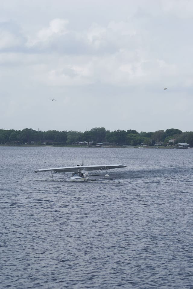 N914WM - Single-engine aircraft