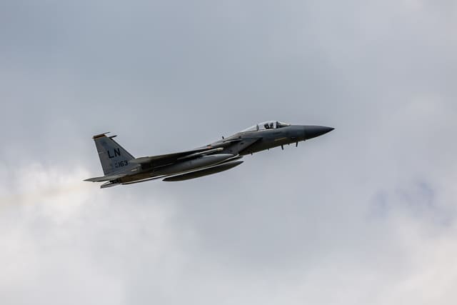 - Aircraft
