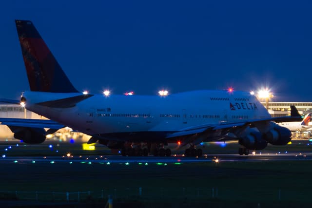 N666US - Boeing